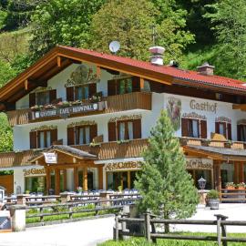 Gasthof Rehwinkl，位于拉姆绍的酒店