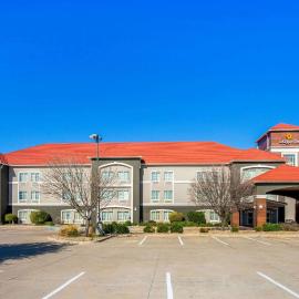 La Quinta by Wyndham Eastland，位于Eastland的酒店