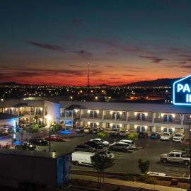 Palace Inn El Paso，位于埃尔帕索的酒店