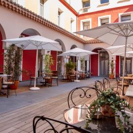 Hôtel De Paris，位于塞特港的酒店
