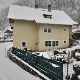 Zirnberg Appartements，位于弗拉塔赫的酒店