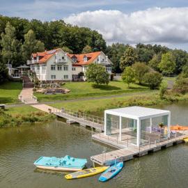 Lakeside Resort Michaela，位于Antrifttal的酒店