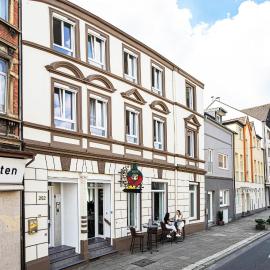 Hostel WohnZimmer-Essen，位于埃森的酒店