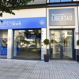 Alojamientos Libertad，位于耶克拉的酒店