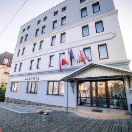 Hotel Solomiya，位于特鲁斯卡韦茨的酒店
