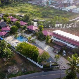 Nature Line Resort，位于卡农的酒店