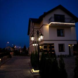 Rezydencja Bakamus，位于桑多梅日的酒店