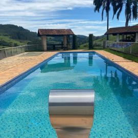 Fazenda Mantiqueira e Restaurante，位于卡曼杜卡亚的酒店