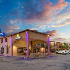 Days Inn by Wyndham Alamogordo White Sands，位于阿拉莫戈多的酒店