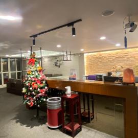 曖月商旅，位于虎尾镇的酒店