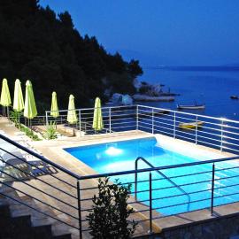 Apartments Nostro，位于奥米什的酒店