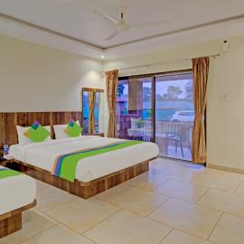 Treebo Nakshatra Cottages Mahabaleshwar,位于马哈巴莱斯赫瓦尔的酒店