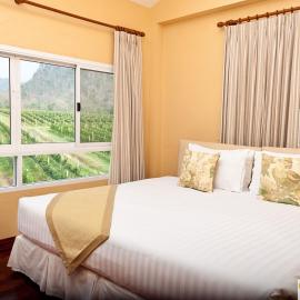 GRANMONTE Wine Cottage，位于Phayayen的酒店
