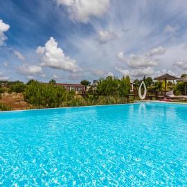 Monte Xisto Country Charm Hotel，位于圣地亚哥-杜卡森的酒店