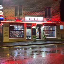 Au Vieux Puits,位于维莱博卡日的酒店