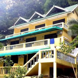 Island Lodge，位于象岛的酒店