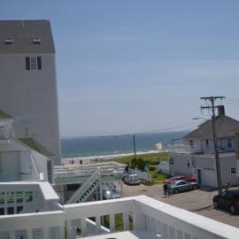 The Oceanic Inn，位于旧奥查德比奇的酒店
