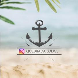 La Quebrada lodge，位于帕普多的酒店