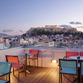 Athens21,位于雅典的酒店