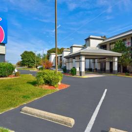 Motel 6-Seaford, DE，位于锡福德的酒店