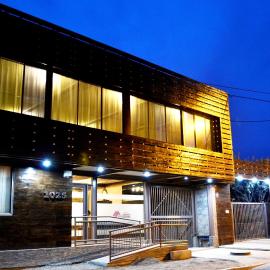 Hotel Cumbres de Atacama，位于科皮亚波的酒店