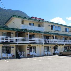 Best Continental Motel，位于霍普的酒店