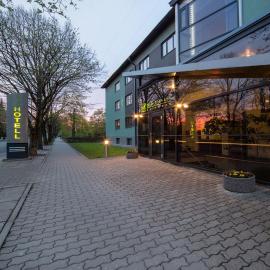 Arabella Hotel，位于库雷萨雷的酒店