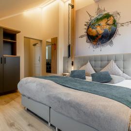 Hotel auszeit Neunkirchen-Seelscheid,位于Neunkirchen的酒店