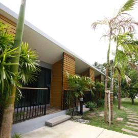 Phumi Resort,位于他朗的酒店