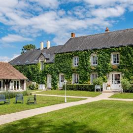 Logis Le Fleuray，位于坎格雷的酒店
