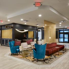 Hotel Indigo Cleveland Downtown by IHG，位于克利夫兰的酒店