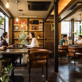 Osaka Guest House U-En，位于大阪的酒店