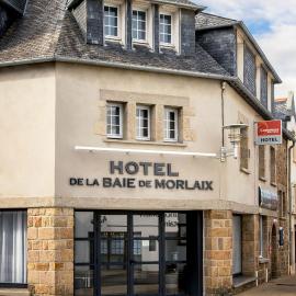 The Originals Boutique, Hôtel de La Baie de Morlaix，位于卡朗泰克的酒店