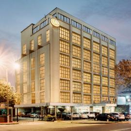 Hotel Nobility，位于利马的酒店