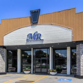 Motel Roberval，位于罗贝瓦勒的酒店