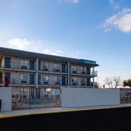 Motel 6-San Antonio, TX - West SeaWorld，位于圣安东尼奥的酒店