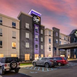 Sleep Inn，位于乔治城的酒店