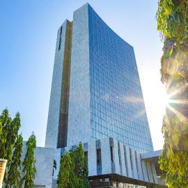 Hotel 2 Fevrier，位于洛美的酒店
