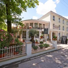 Parkhotel Obermenzing,位于慕尼黑的酒店