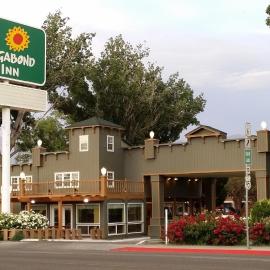 Vagabond Inn Bishop，位于毕夏普的酒店