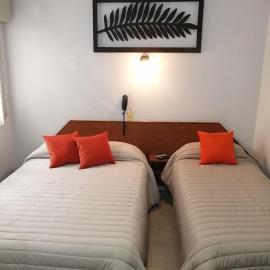 Suite Confortable en Palermo Omega,位于布宜诺斯艾利斯的酒店