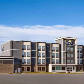 Microtel Inn & Suites by Wyndham Antigonish，位于安蒂戈尼什的酒店