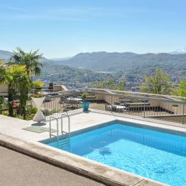 Apartment Residenza Monte Bré - Apt-105 Haus1 by Interhome
