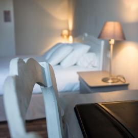 HOTEL DE FRANCE - Hôtel de charme en Provence，位于圣马西敏·拉塞的酒店
