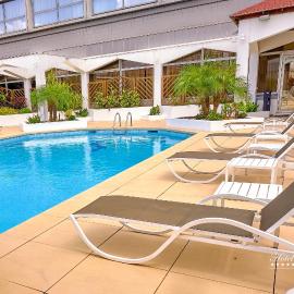 Hotel Tiama Abidjan,位于阿比让的酒店