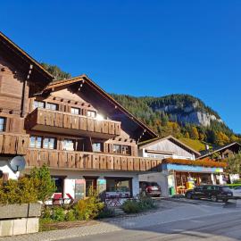 Apartment Chalet Burgfeld by Interhome，位于贝阿滕贝格的酒店