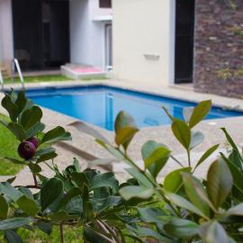 LOFTS en Cuernavaca con alberca climatizada，位于库埃纳瓦卡的酒店