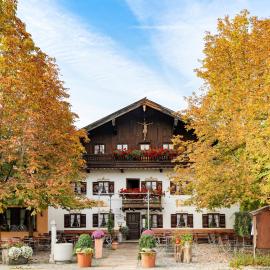 Landhotel Kistlerwirt，位于巴特法伊尔恩巴赫的酒店