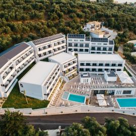 Tesoro Hotel Zakynthos，位于蒂锡利维的酒店