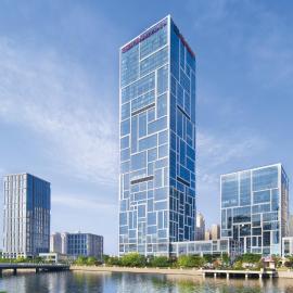 Crowne Plaza Dalian Xinghai by IHG,位于大连的酒店